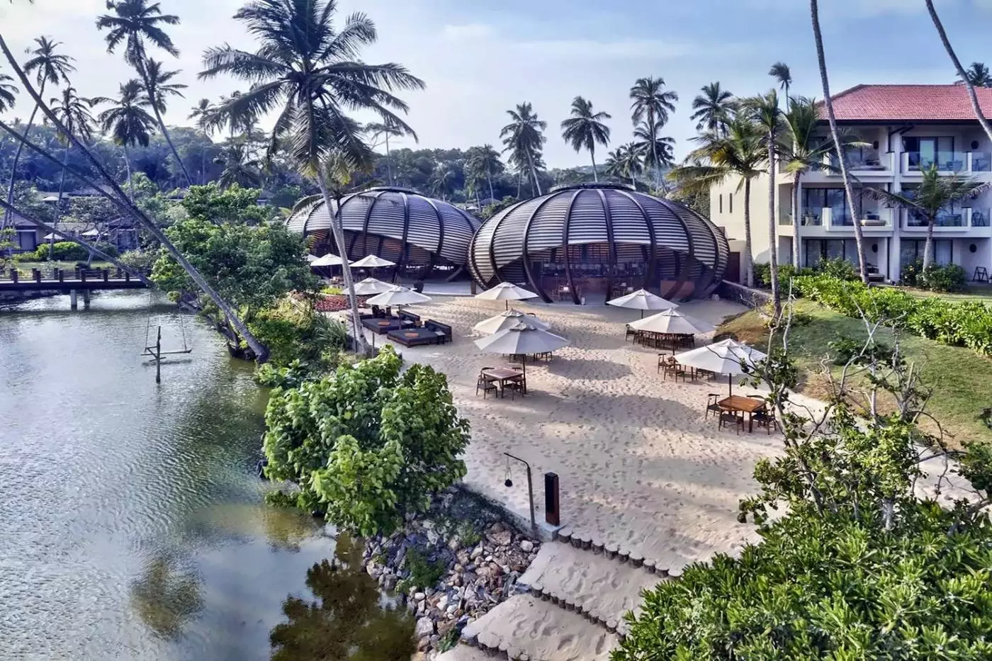 Anantara Peace Haven Tangalle Resort