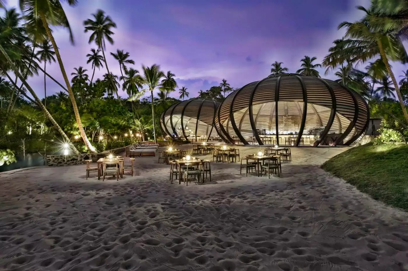 Anantara Peace Haven Tangalle Resort