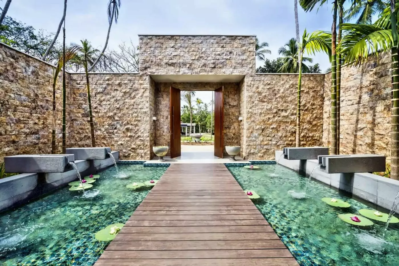 Anantara Peace Haven Tangalle Resort