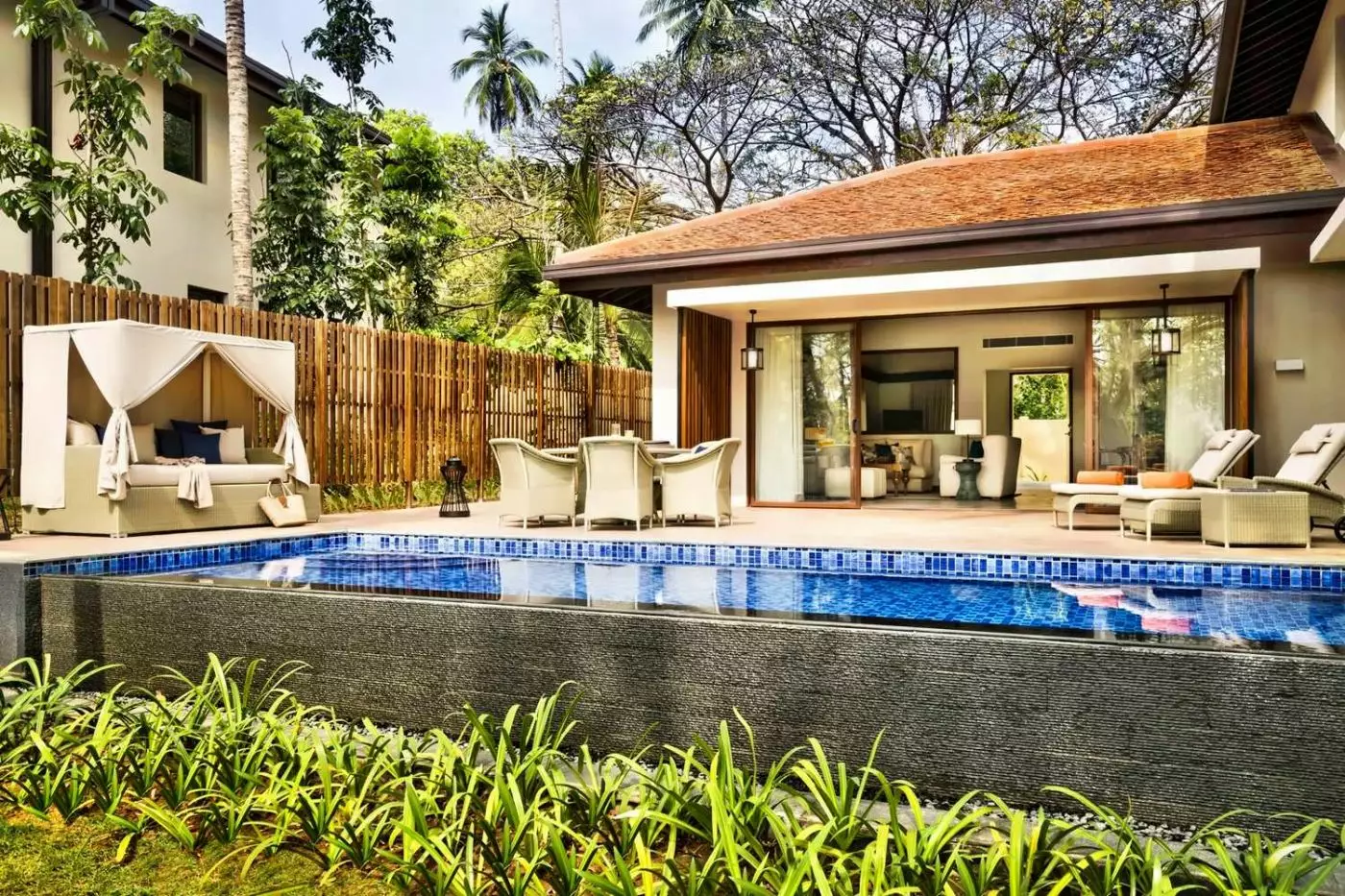 Anantara Peace Haven Tangalle Resort