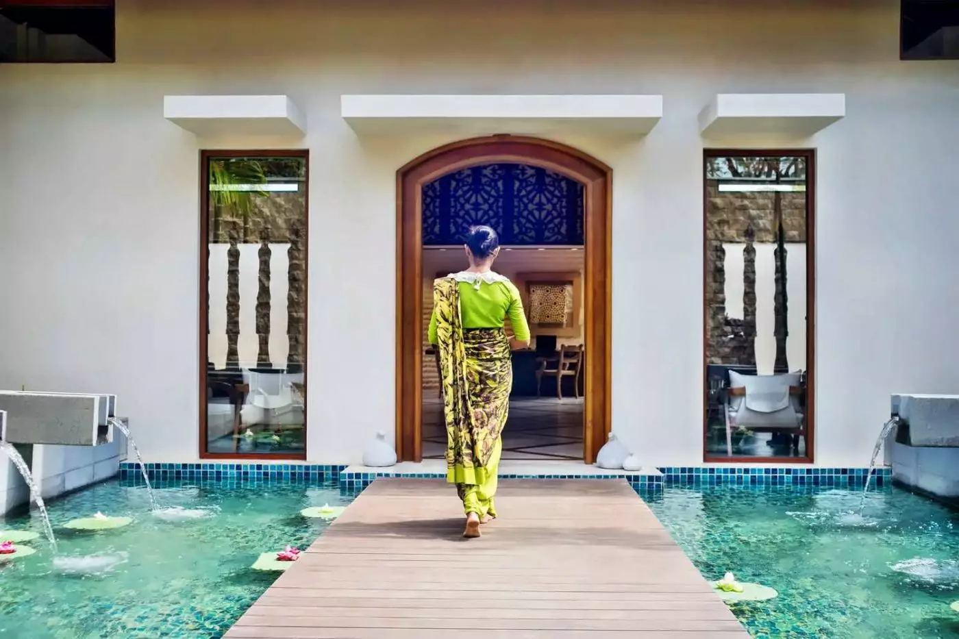 Anantara Peace Haven Tangalle Resort