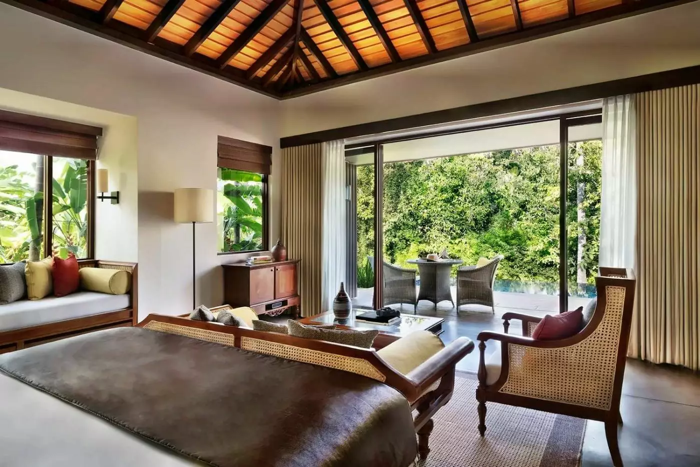 Anantara Peace Haven Tangalle Resort