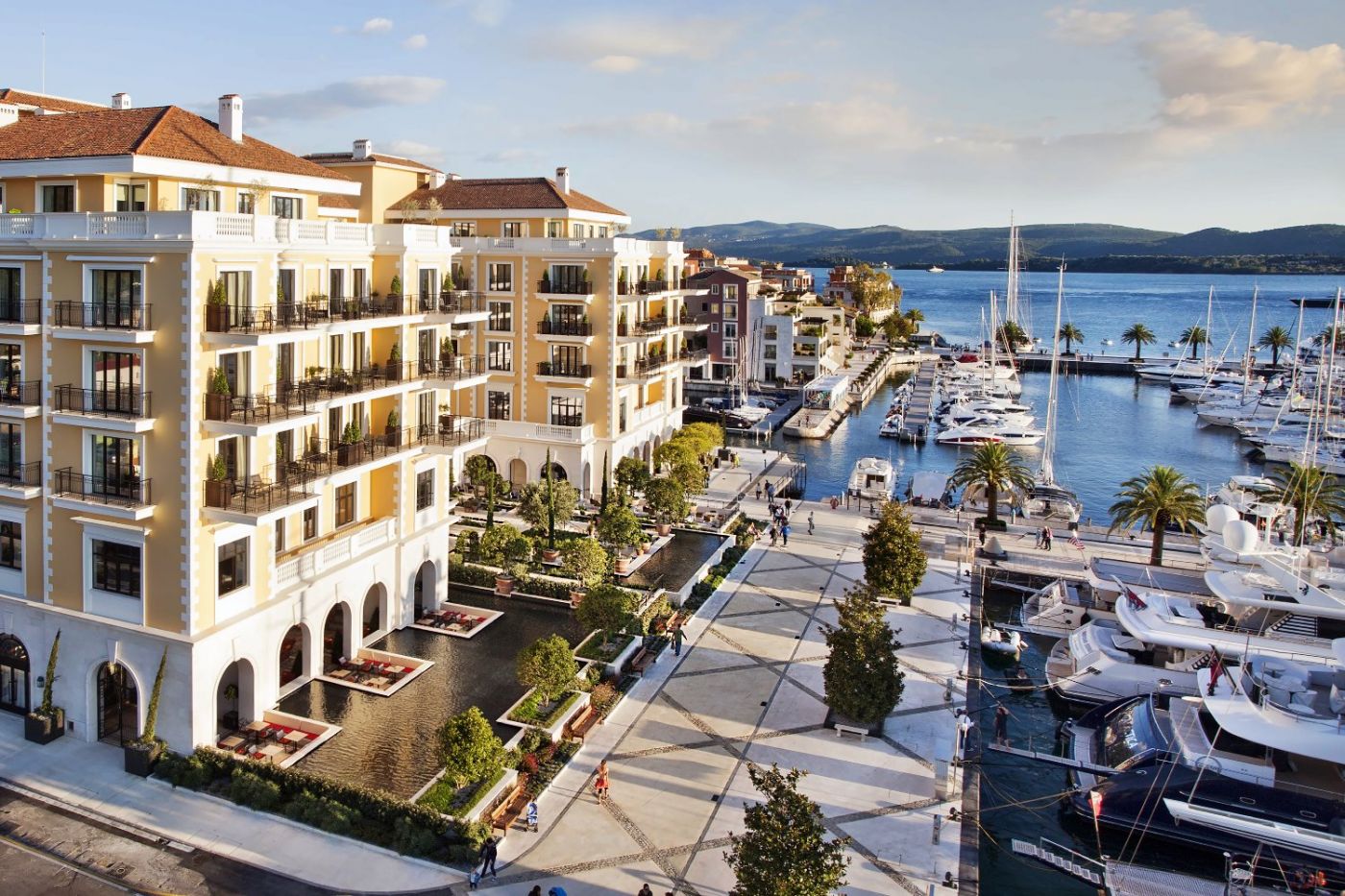 Regent Porto Montenegro