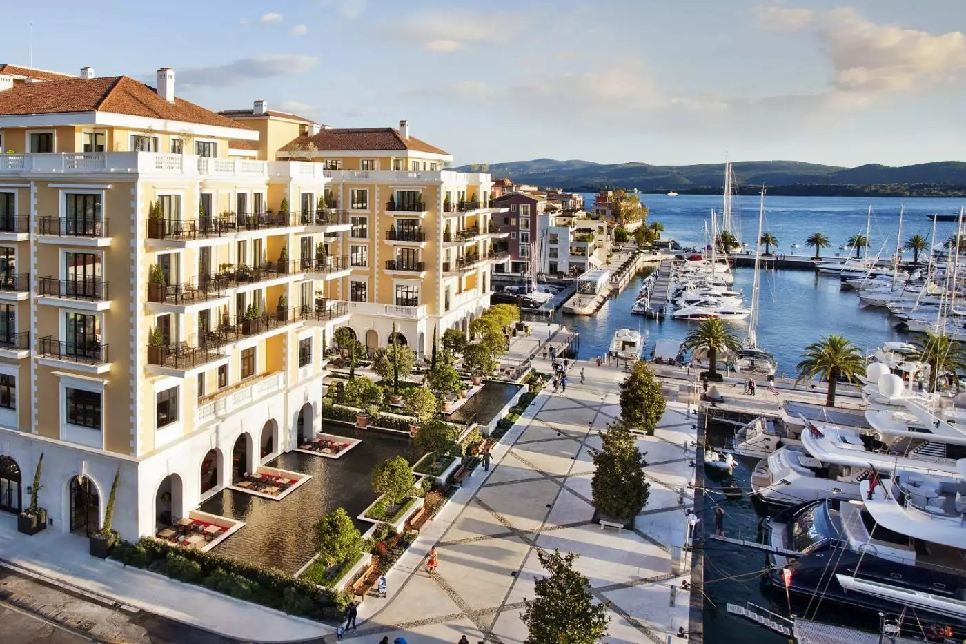 Regent Porto Montenegro