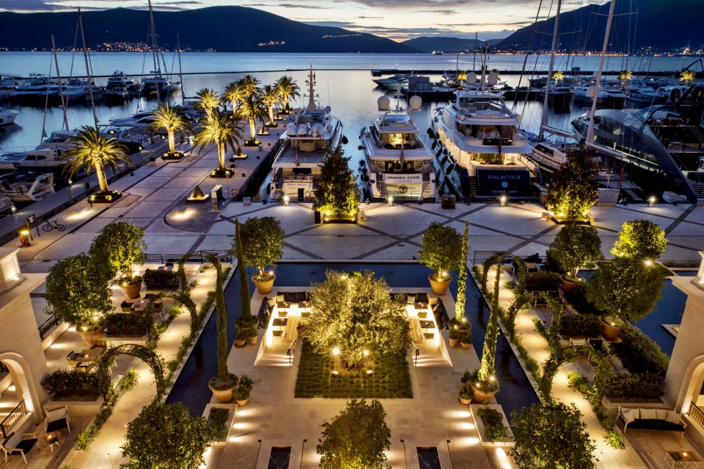 Regent Porto Montenegro