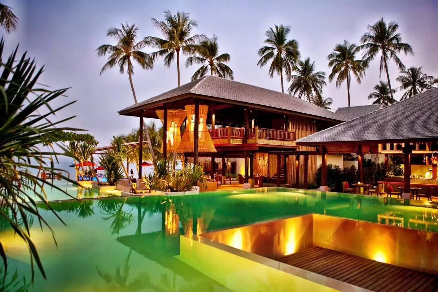 Anantara Rasananda Koh Phangan Villas
