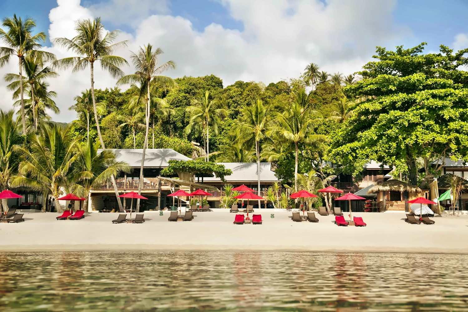 Anantara Rasananda Koh Phangan Villas