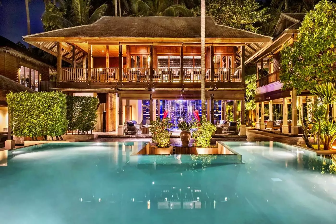 Anantara Rasananda Koh Phangan Villas