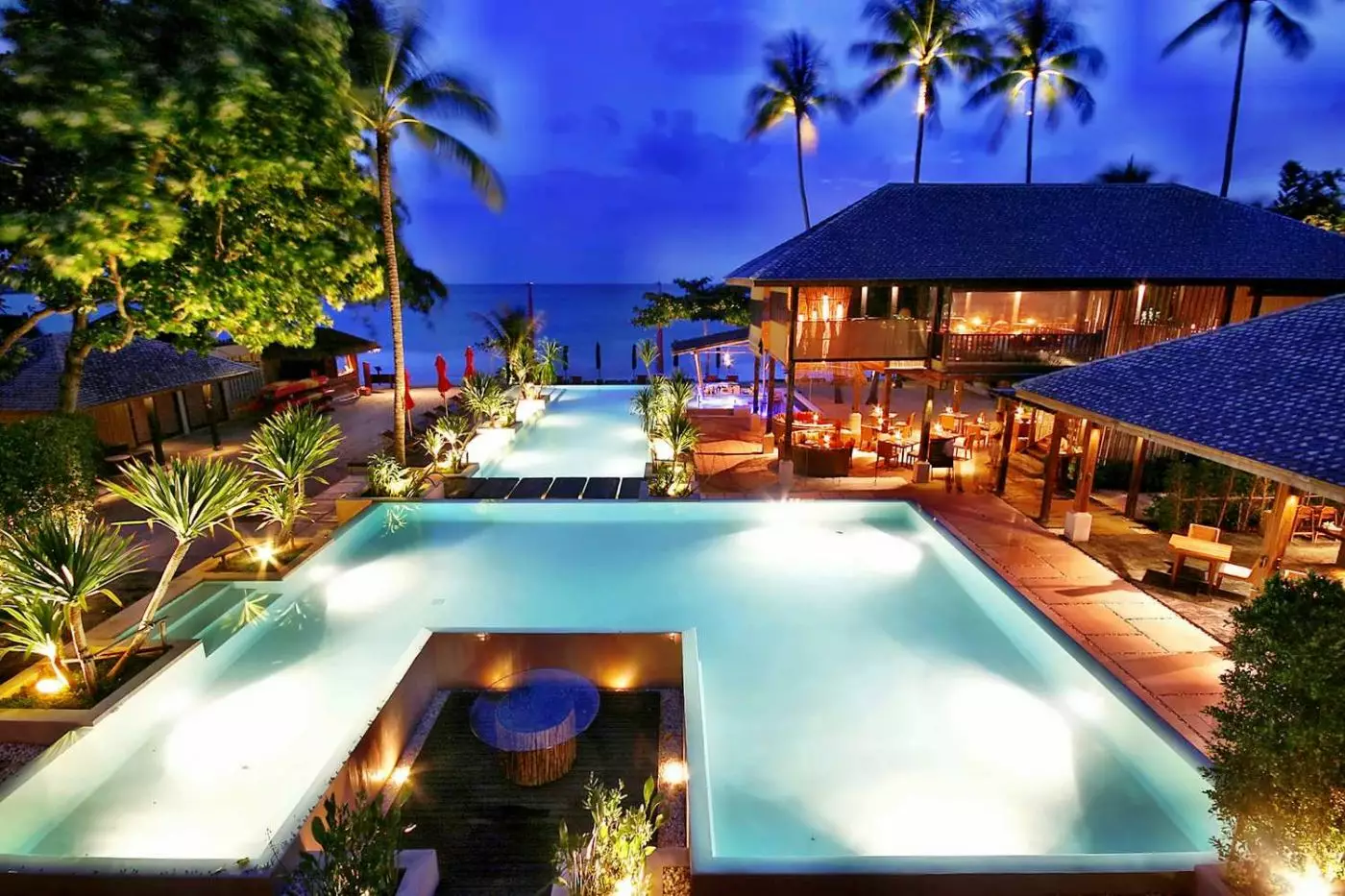 Anantara Rasananda Koh Phangan Villas