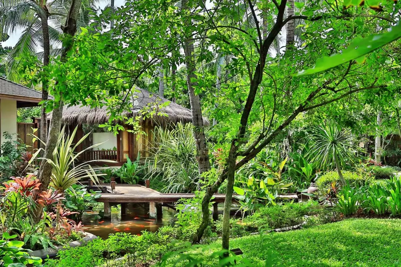 Anantara Rasananda Koh Phangan Villas