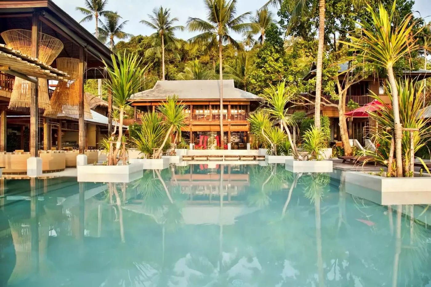 Anantara Rasananda Koh Phangan Villas