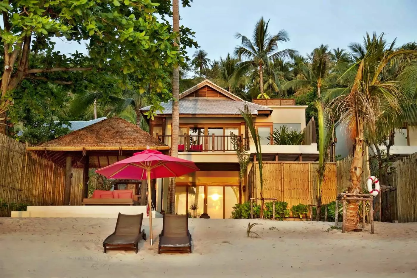 Anantara Rasananda Koh Phangan Villas