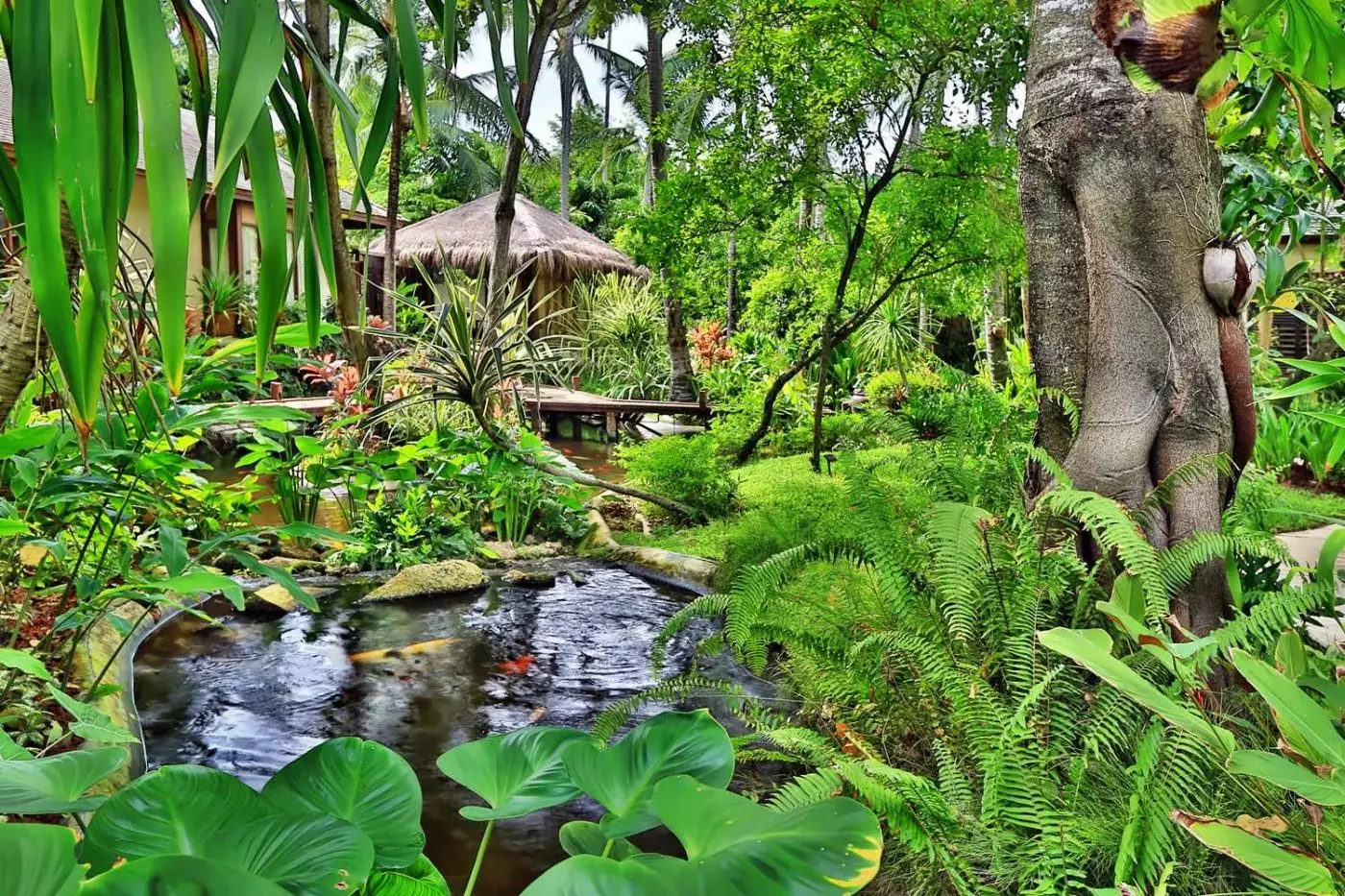 Anantara Rasananda Koh Phangan Villas