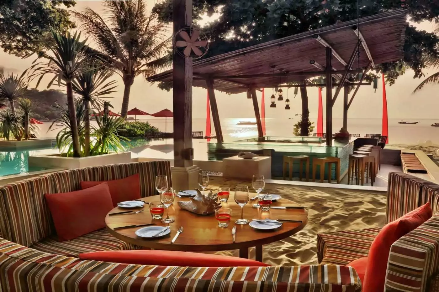 Anantara Rasananda Koh Phangan Villas