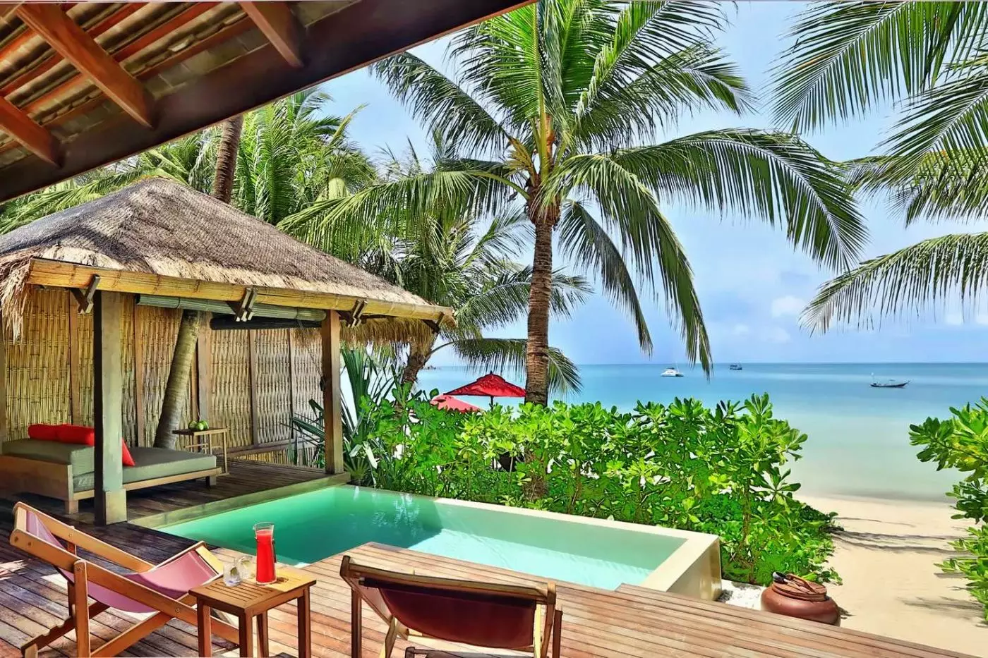 Anantara Rasananda Koh Phangan Villas