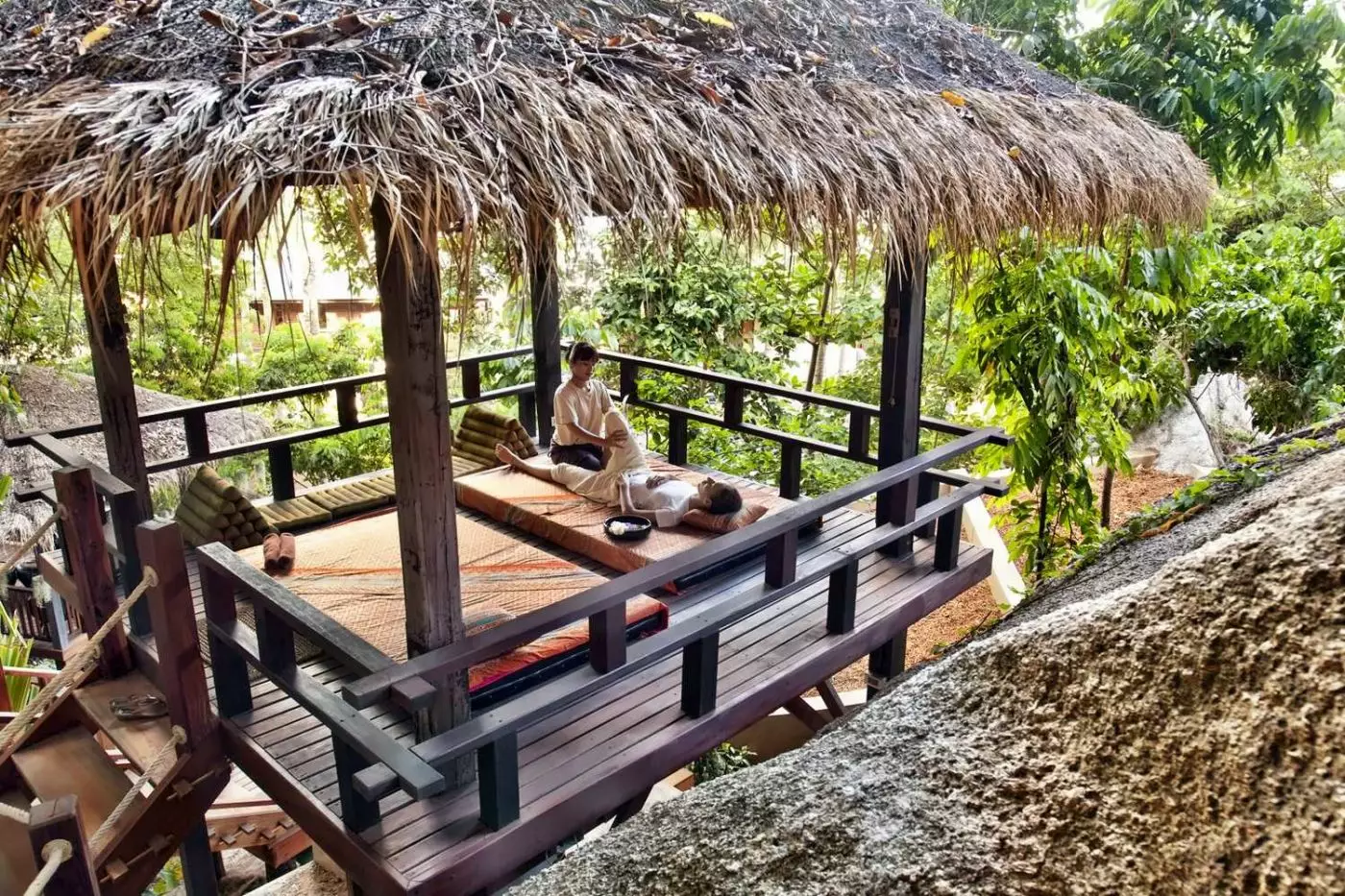 Anantara Rasananda Koh Phangan Villas