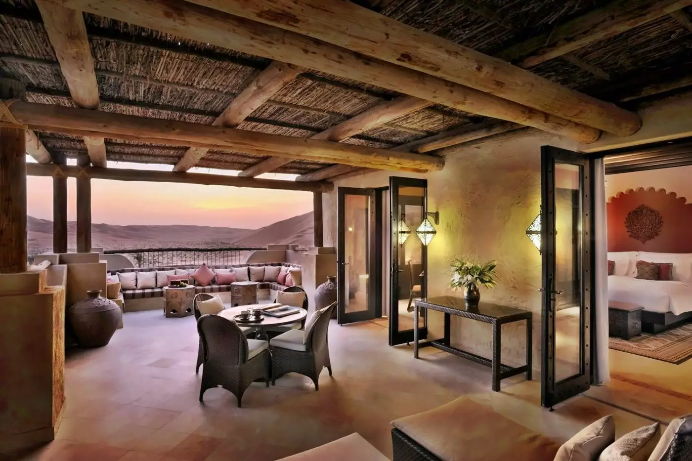Qasr Al Sarab Desert Resort