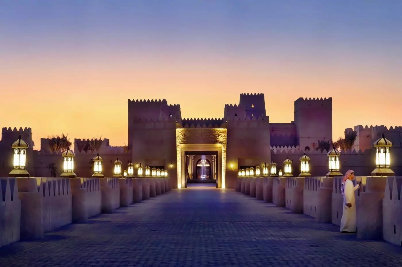 Qasr Al Sarab Desert Resort