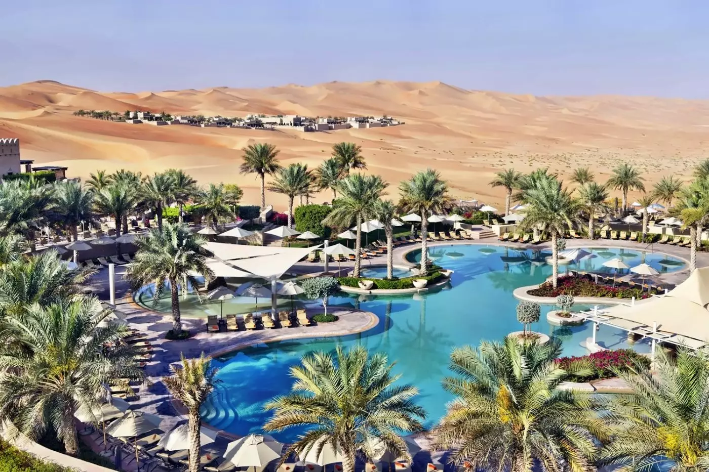 Qasr Al Sarab Desert Resort