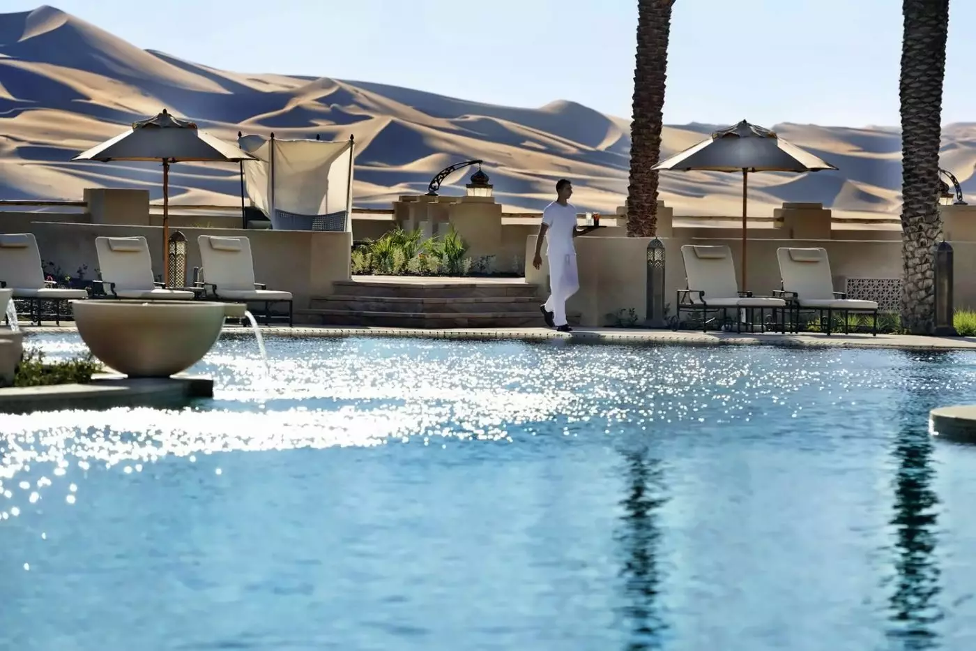 Qasr Al Sarab Desert Resort