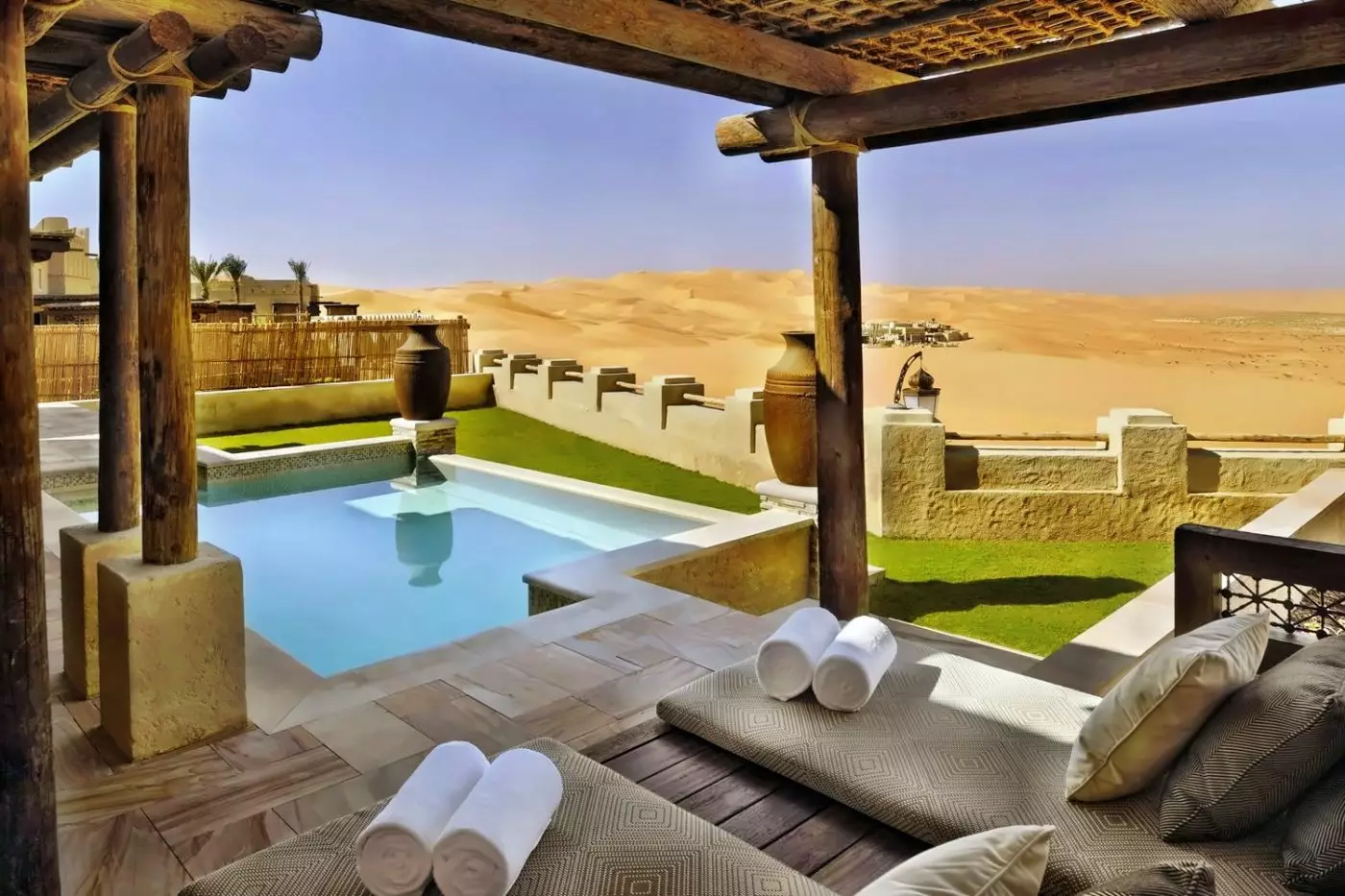 Qasr Al Sarab Desert Resort