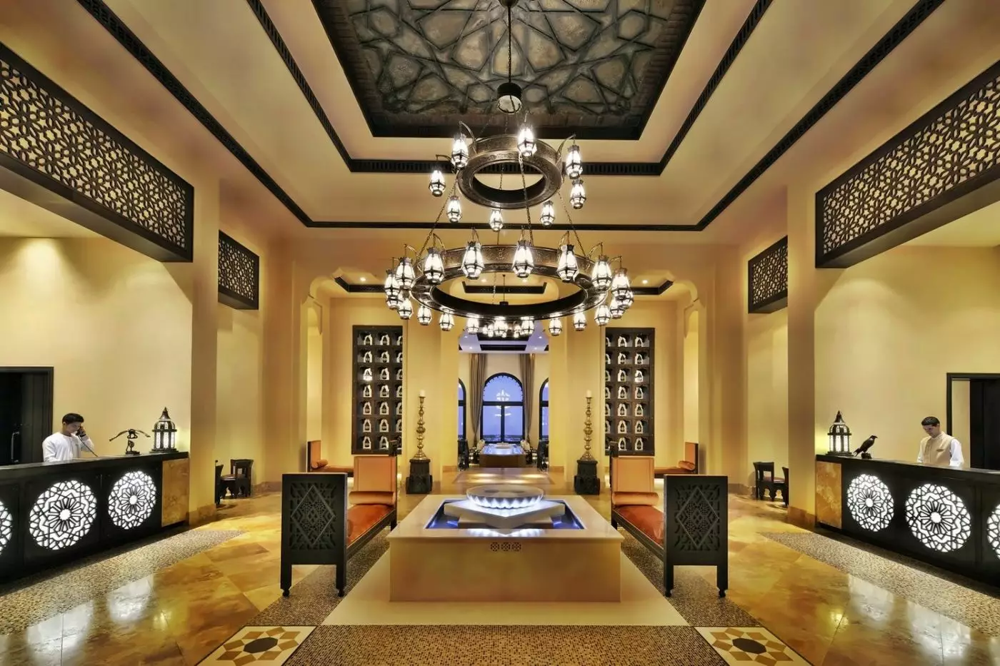 Qasr Al Sarab Desert Resort