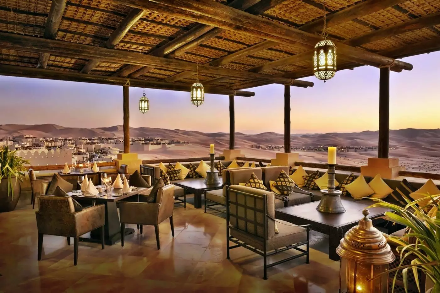 Qasr Al Sarab Desert Resort