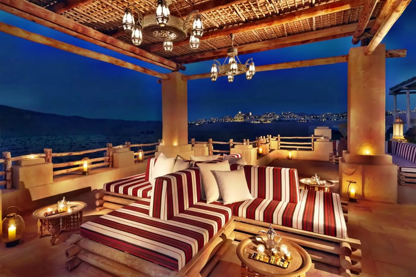 Qasr Al Sarab Desert Resort