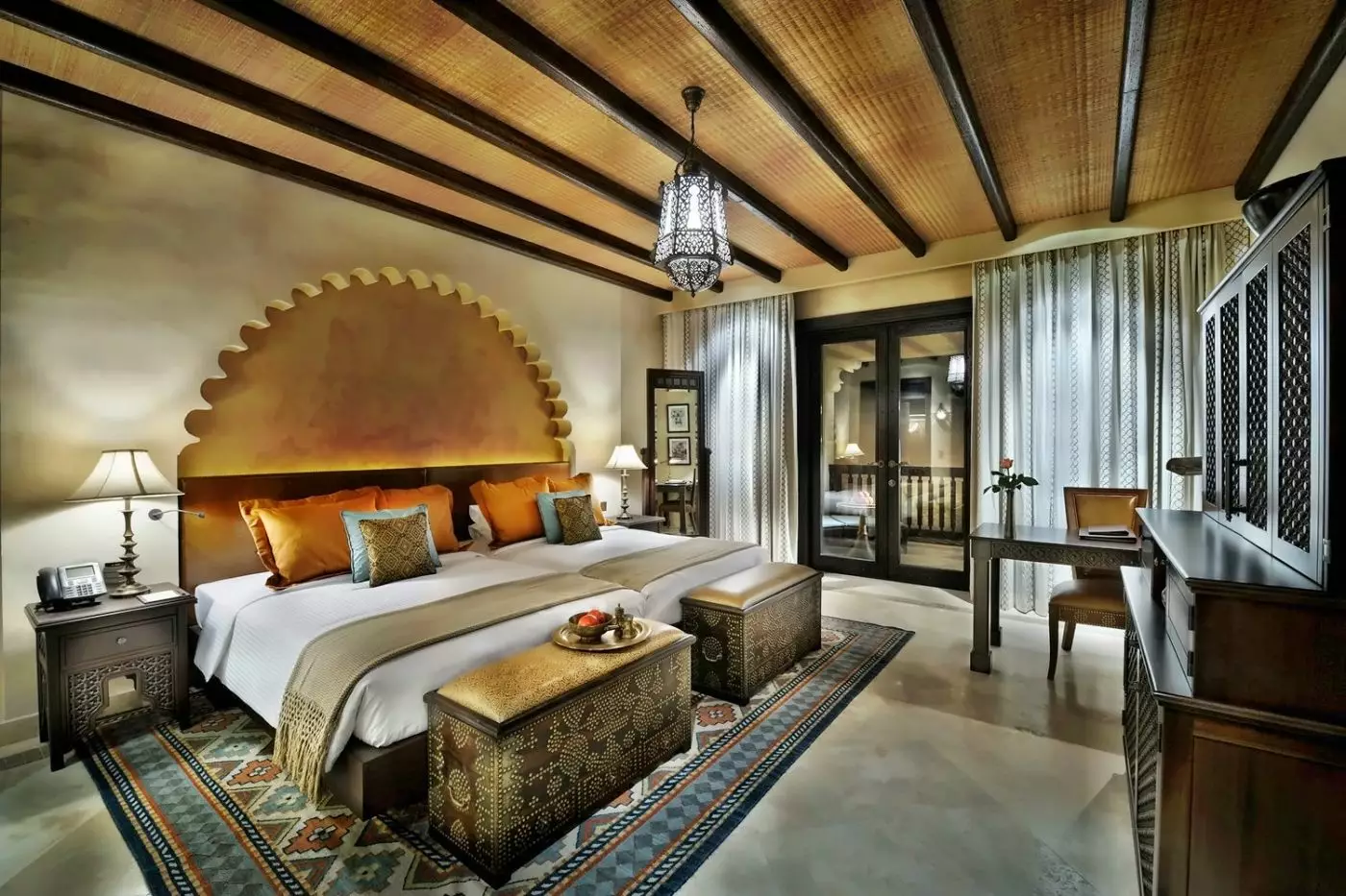 Qasr Al Sarab Desert Resort