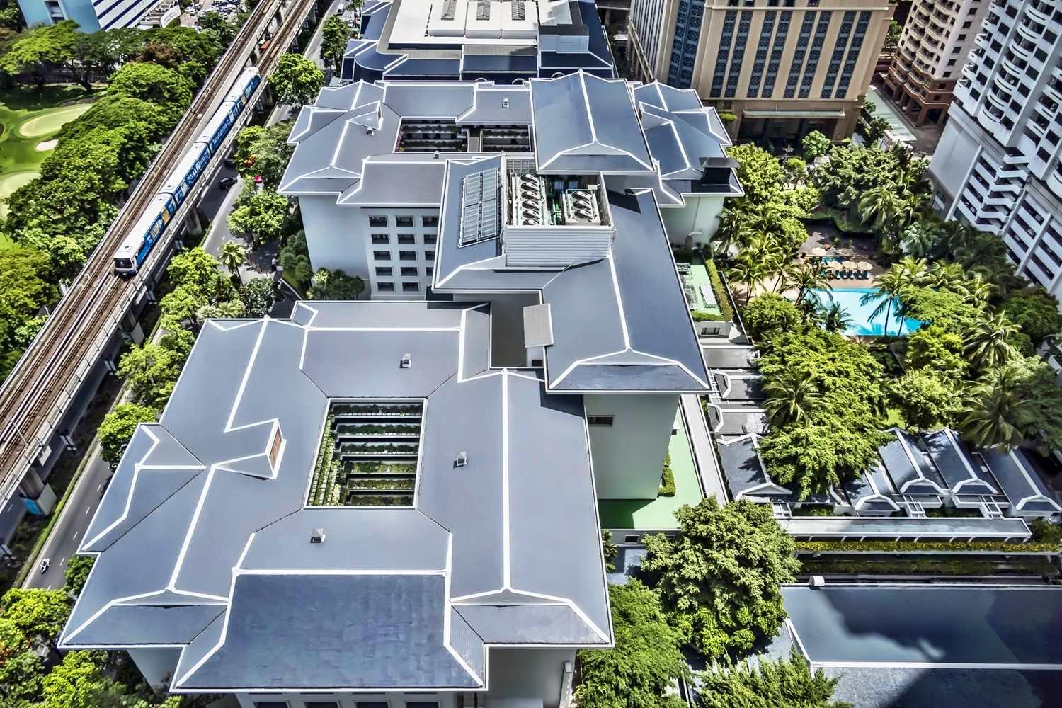 Virtuoso Hotels in Thailand