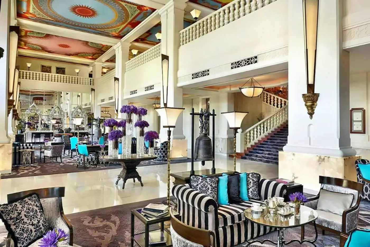 Anantara Siam Bangkok Hotel
