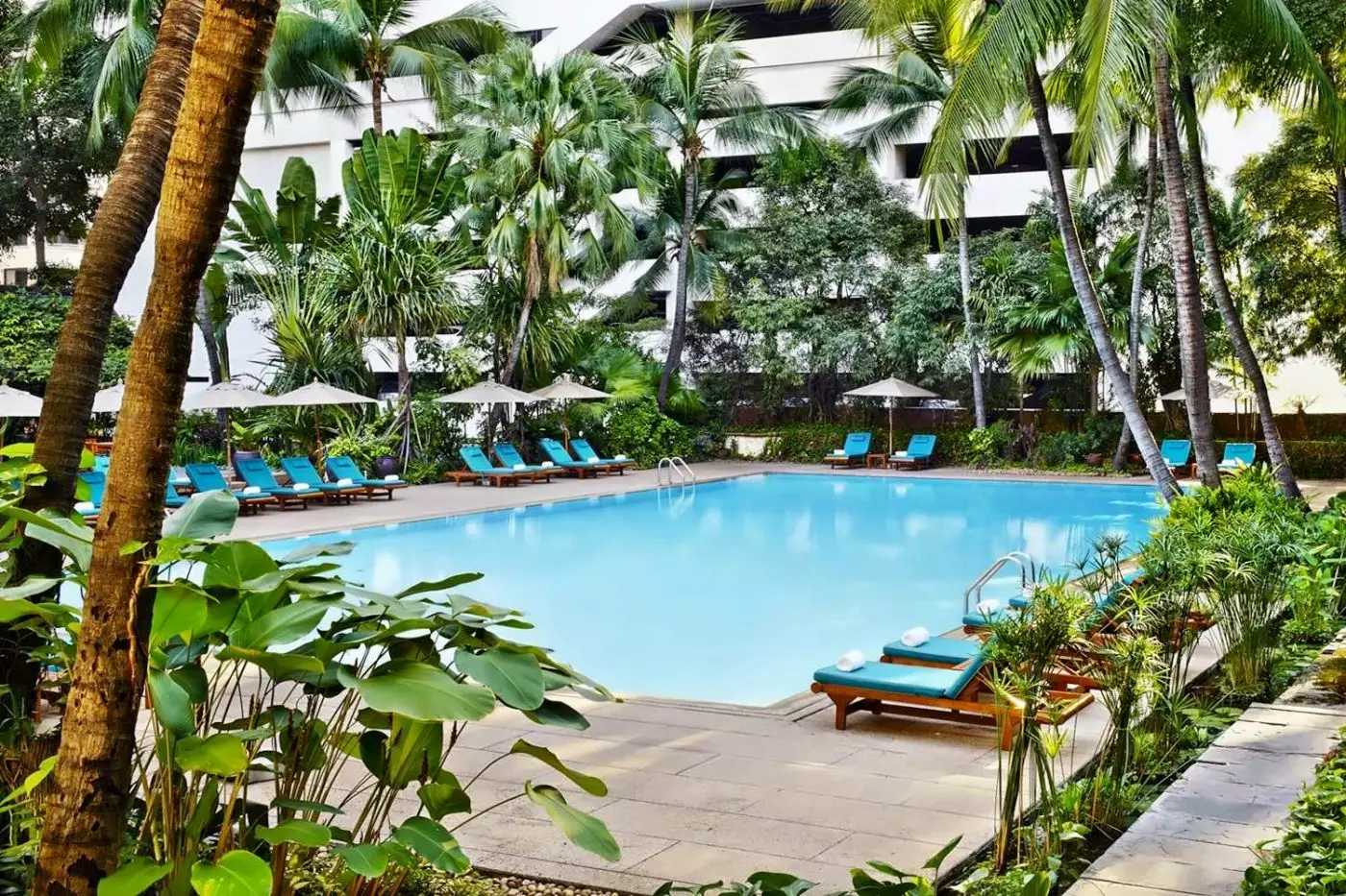 Anantara Siam Bangkok Hotel