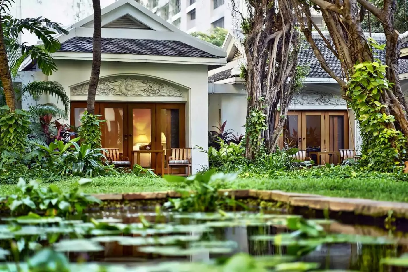 Anantara Siam Bangkok Hotel