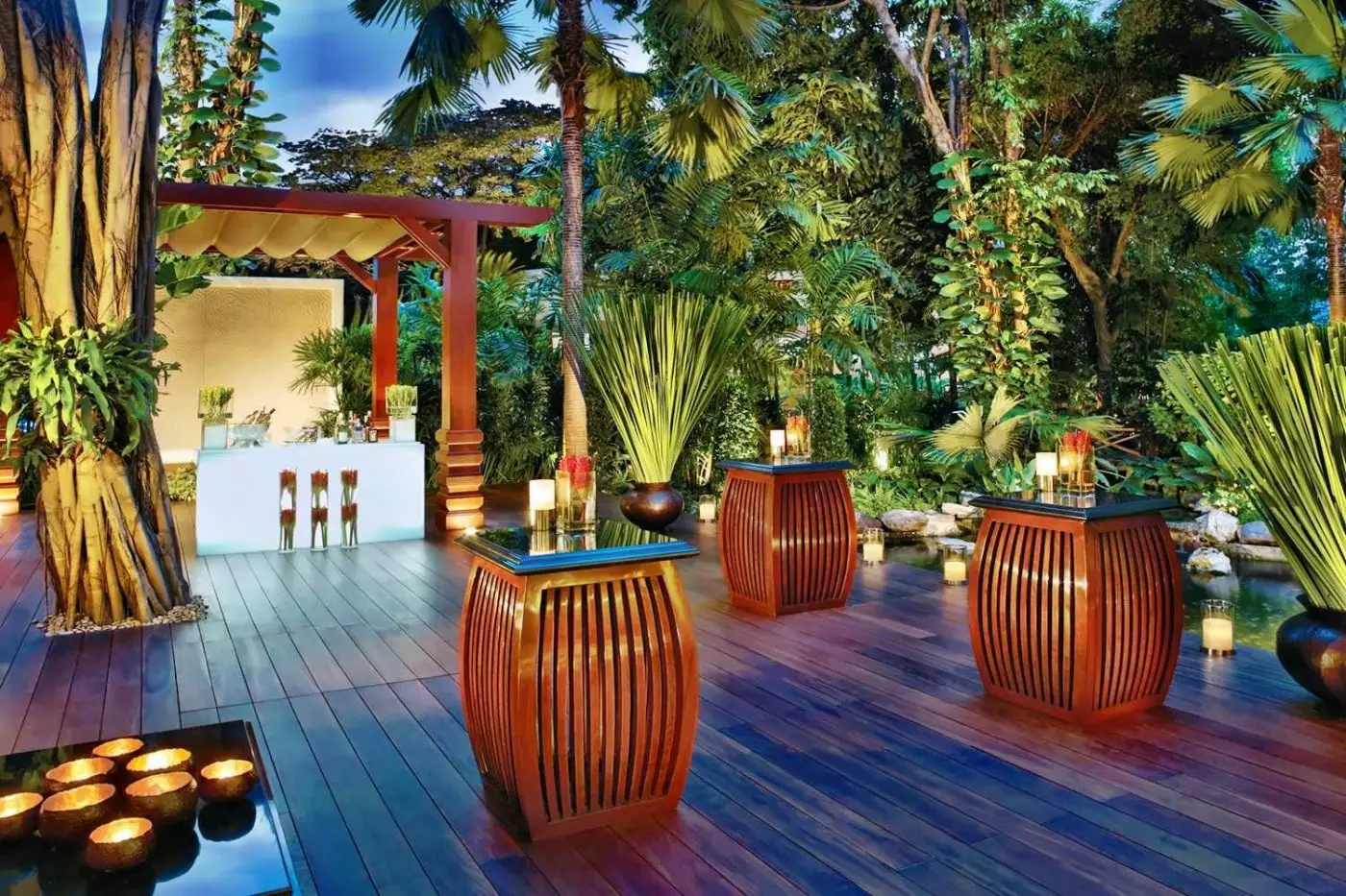 Anantara Siam Bangkok Hotel