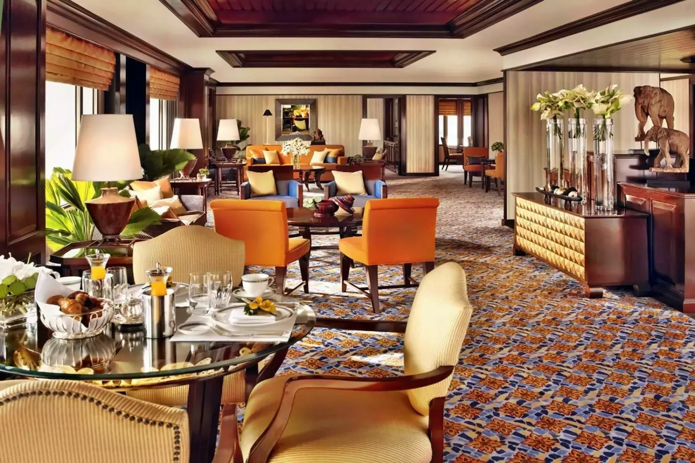 Anantara Siam Bangkok Hotel