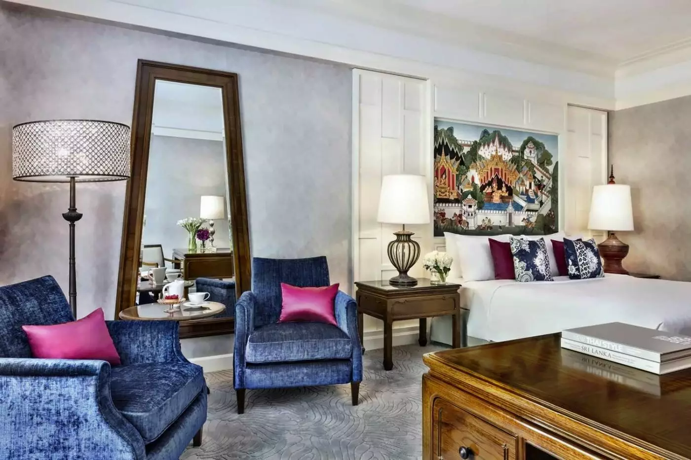 Anantara Siam Bangkok Hotel