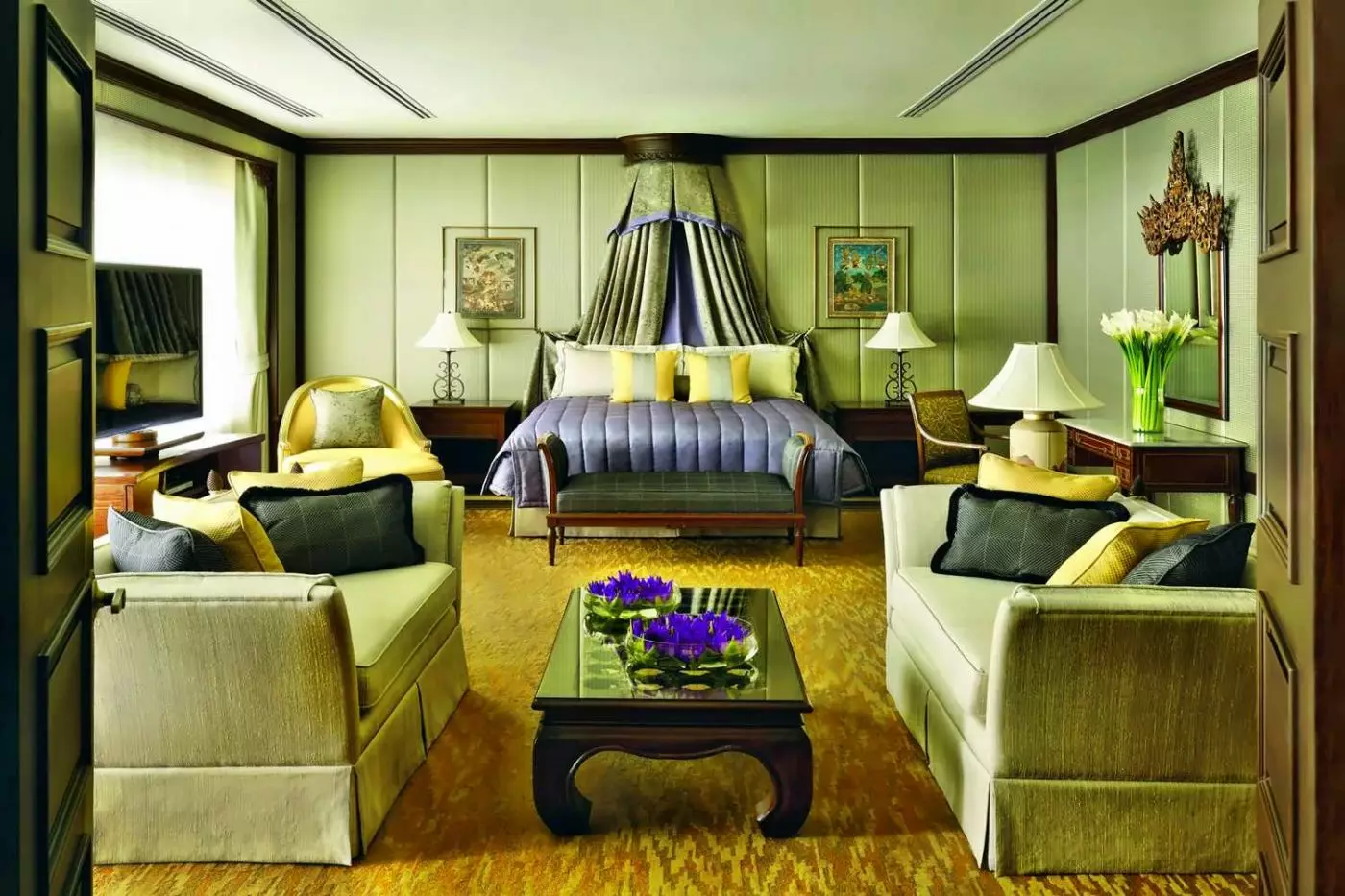 Anantara Siam Bangkok Hotel