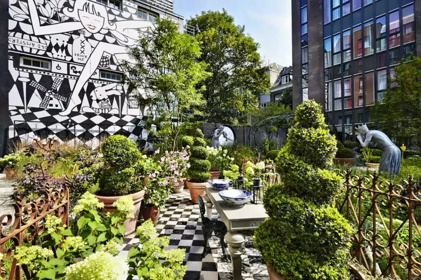 Andaz Amsterdam Prinsengracht