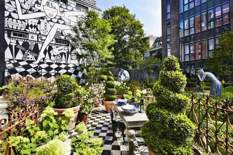 Andaz Amsterdam Prinsengracht