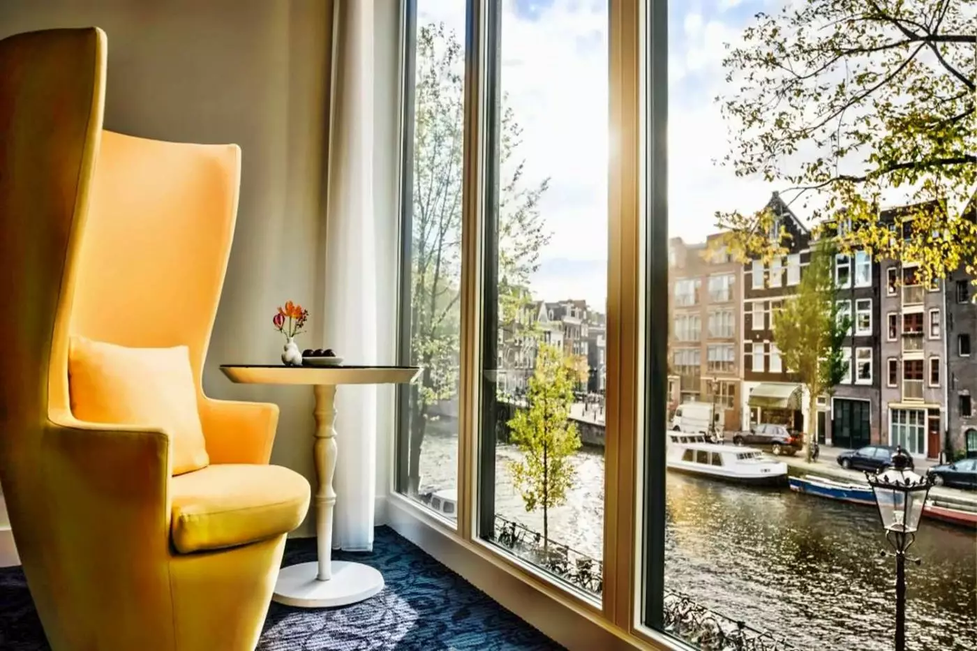 Andaz Amsterdam Prinsengracht