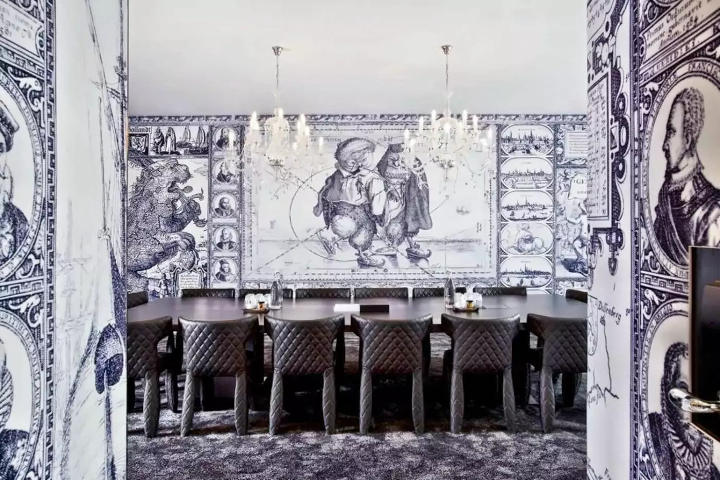 Andaz Amsterdam Prinsengracht