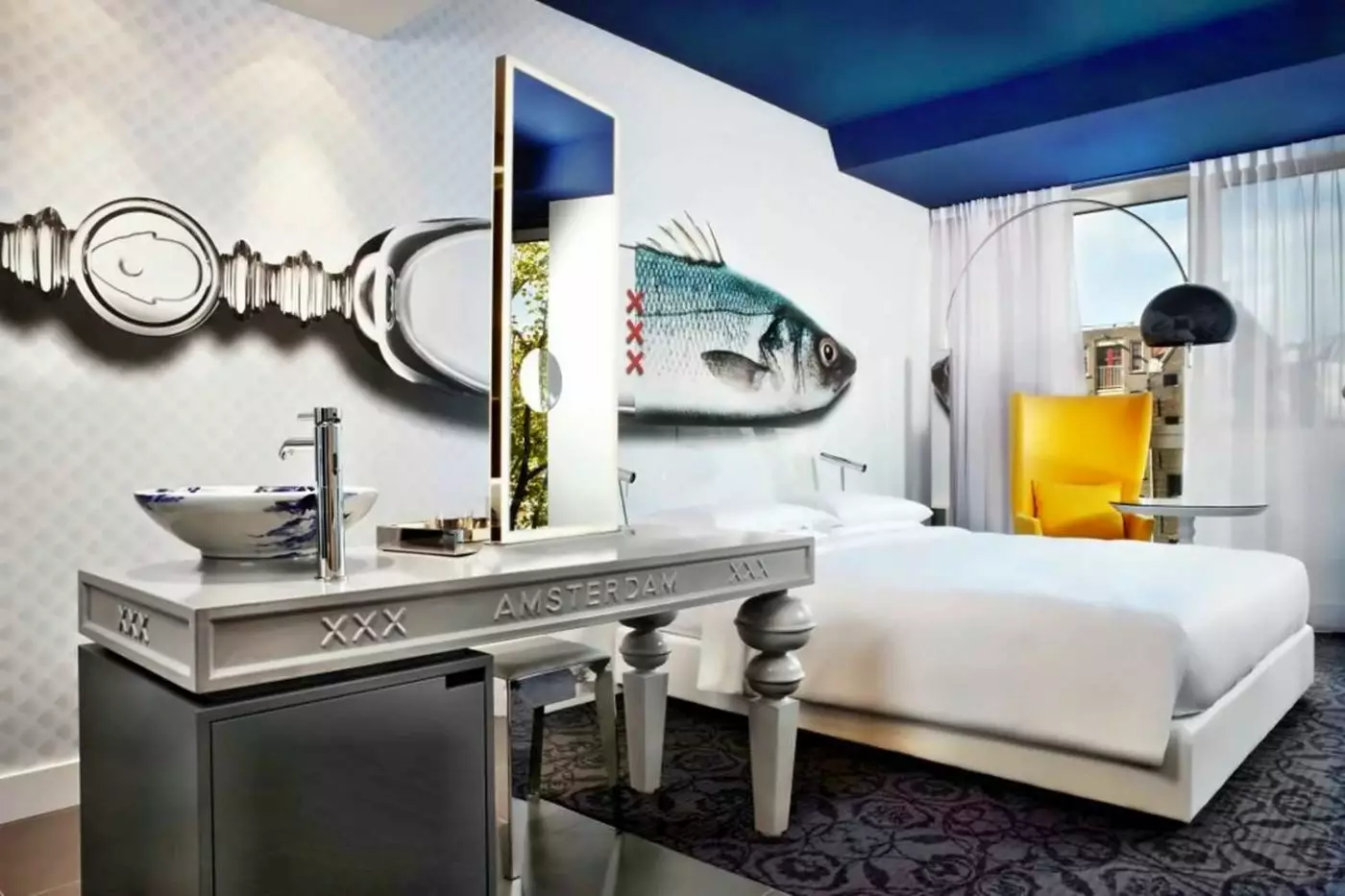 Andaz Amsterdam Prinsengracht