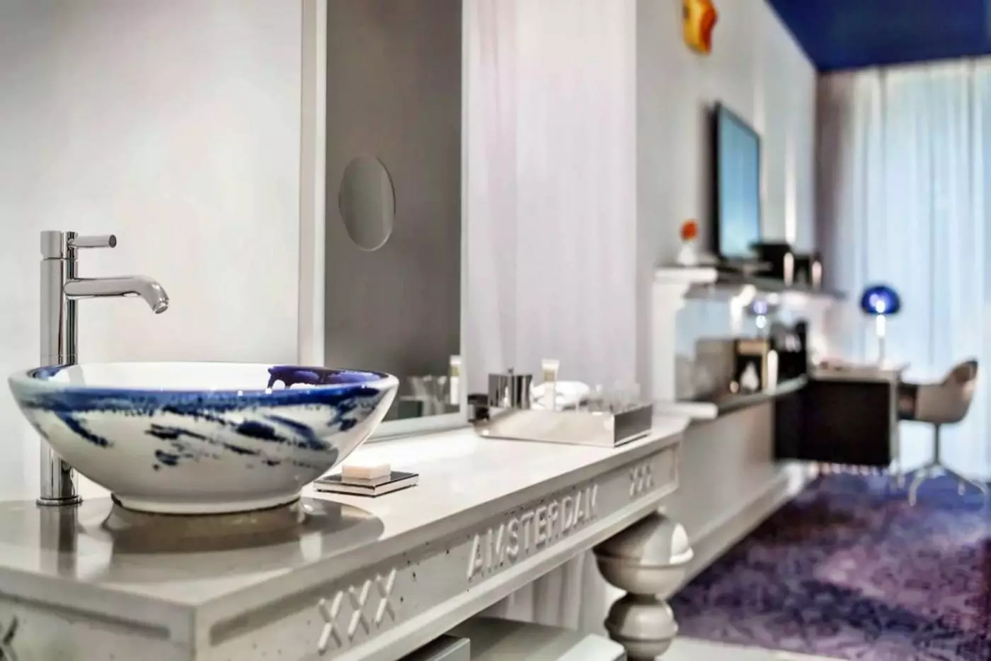 Andaz Amsterdam Prinsengracht
