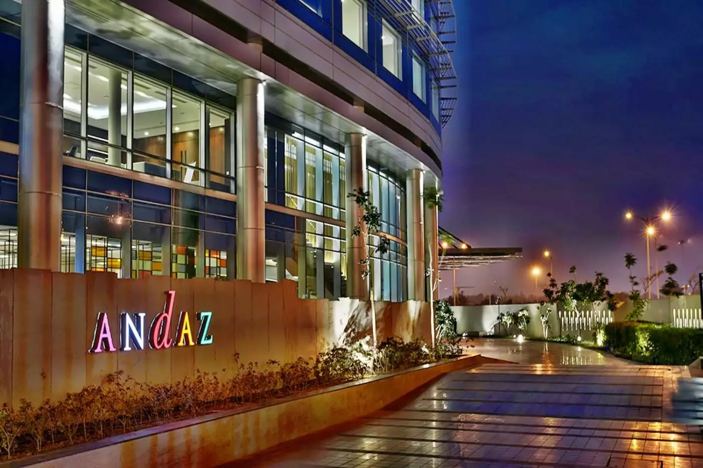Andaz Delhi