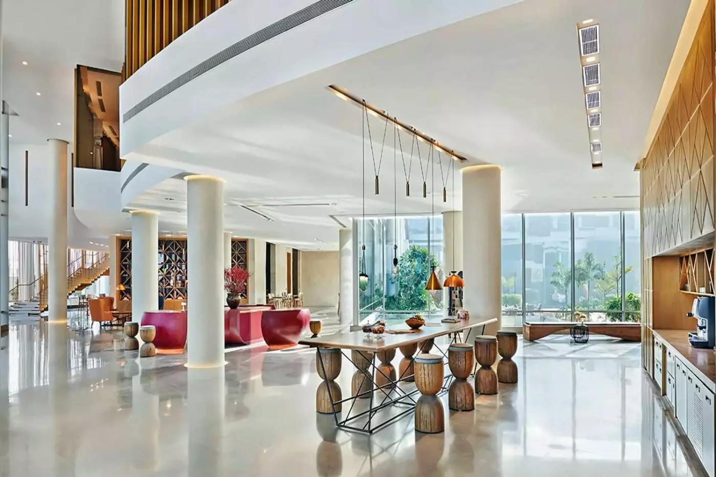 Andaz Delhi