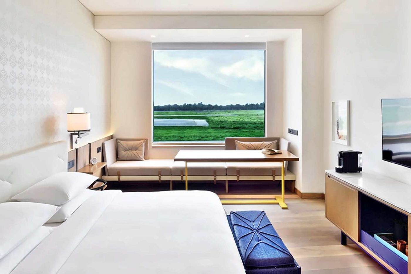 Andaz Delhi