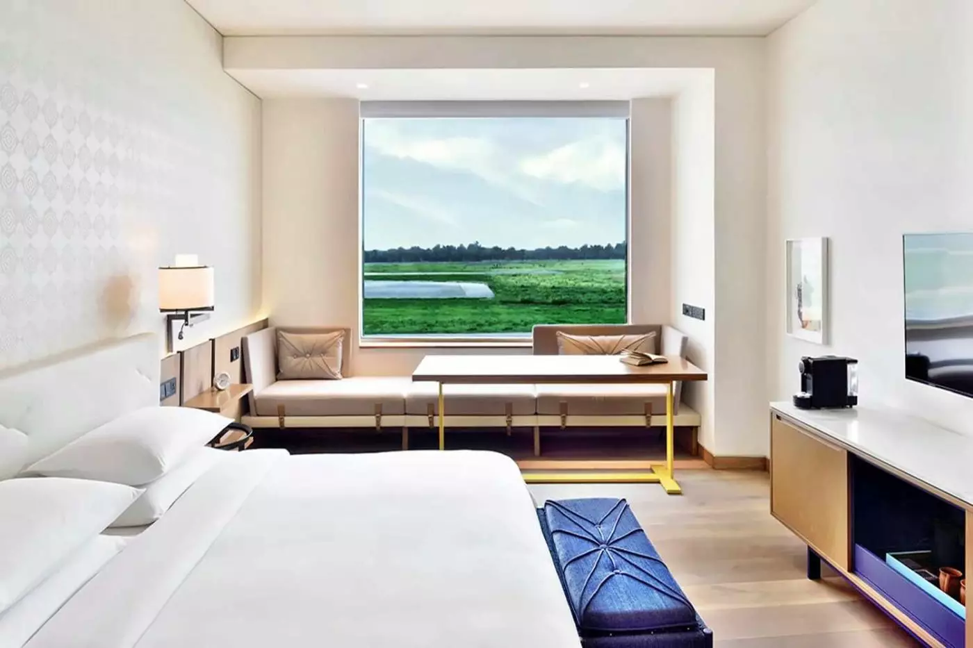 Andaz Delhi