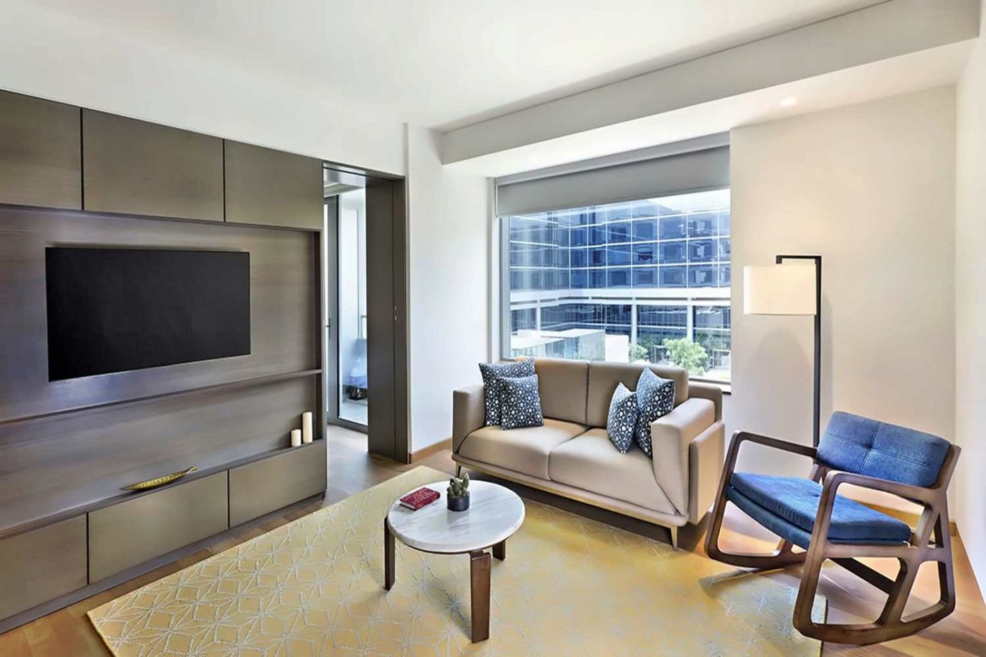 Andaz Delhi