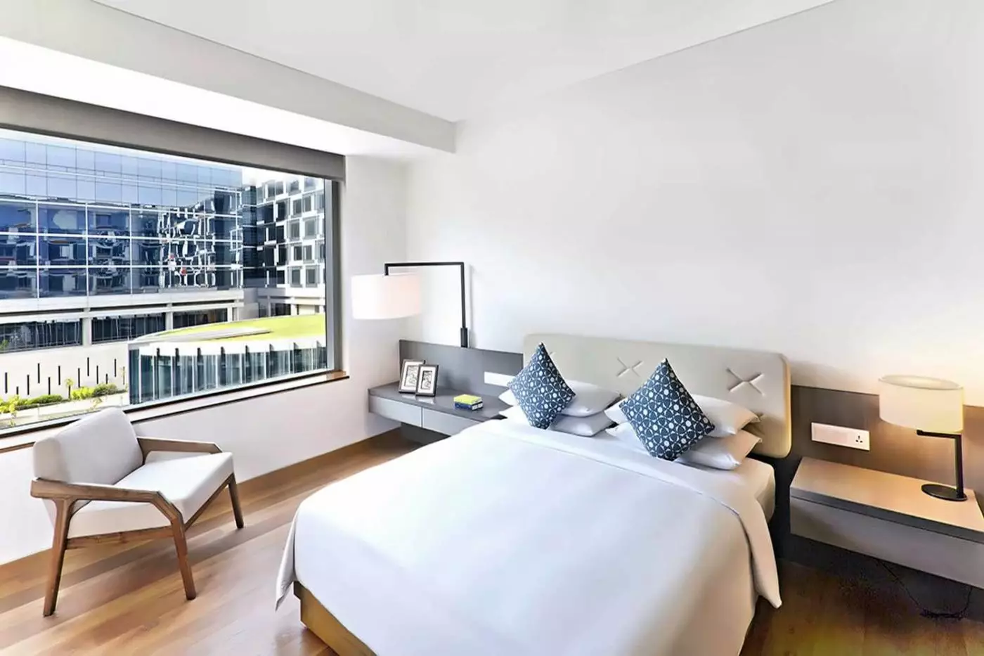 Andaz Delhi