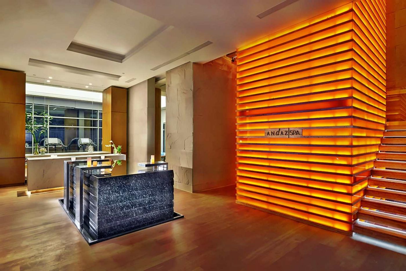 Andaz Delhi